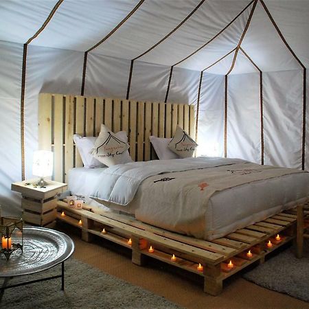 Boho Glamping Ξενοδοχείο Merzouga Εξωτερικό φωτογραφία