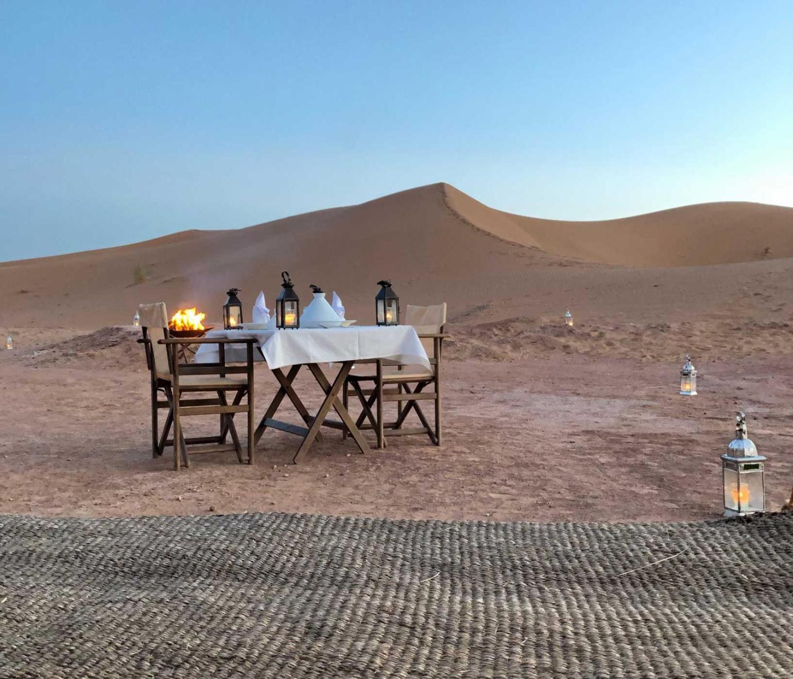 Boho Glamping Ξενοδοχείο Merzouga Εξωτερικό φωτογραφία