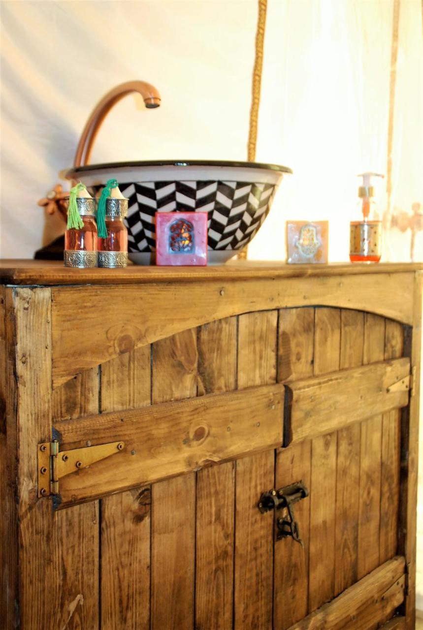 Boho Glamping Ξενοδοχείο Merzouga Εξωτερικό φωτογραφία