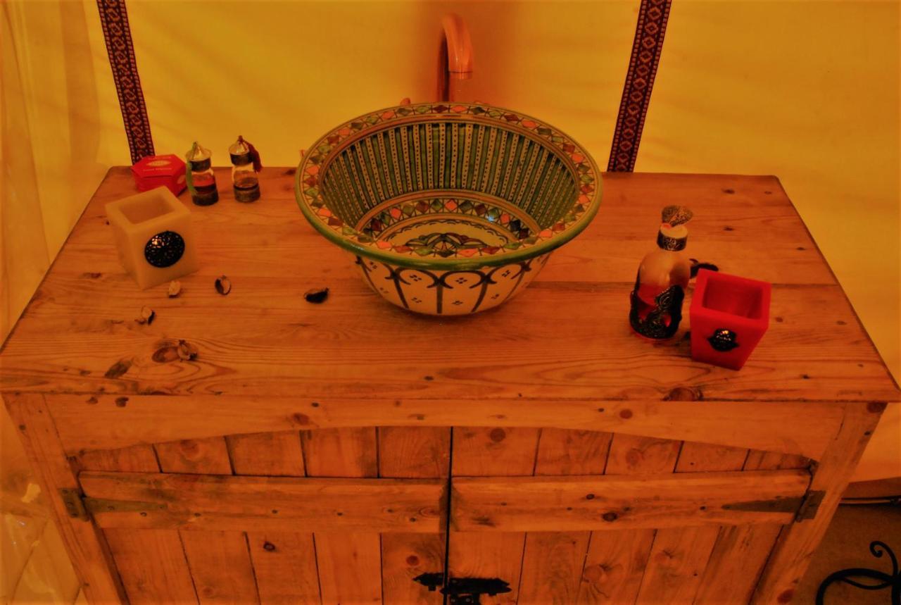 Boho Glamping Ξενοδοχείο Merzouga Εξωτερικό φωτογραφία