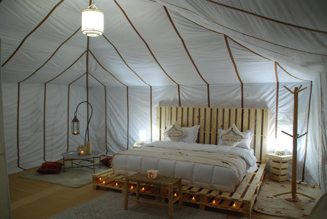 Boho Glamping Ξενοδοχείο Merzouga Εξωτερικό φωτογραφία