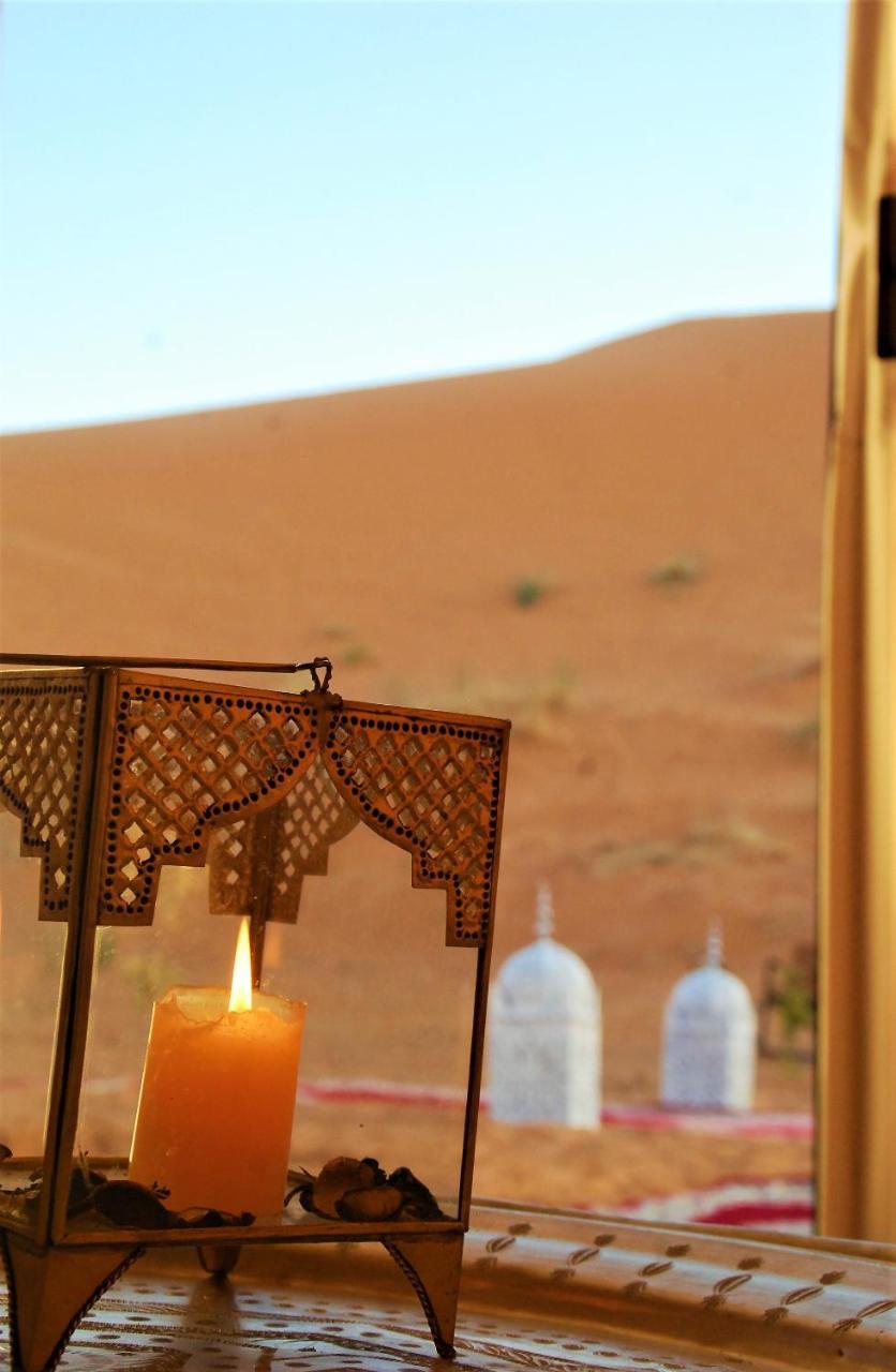 Boho Glamping Ξενοδοχείο Merzouga Εξωτερικό φωτογραφία