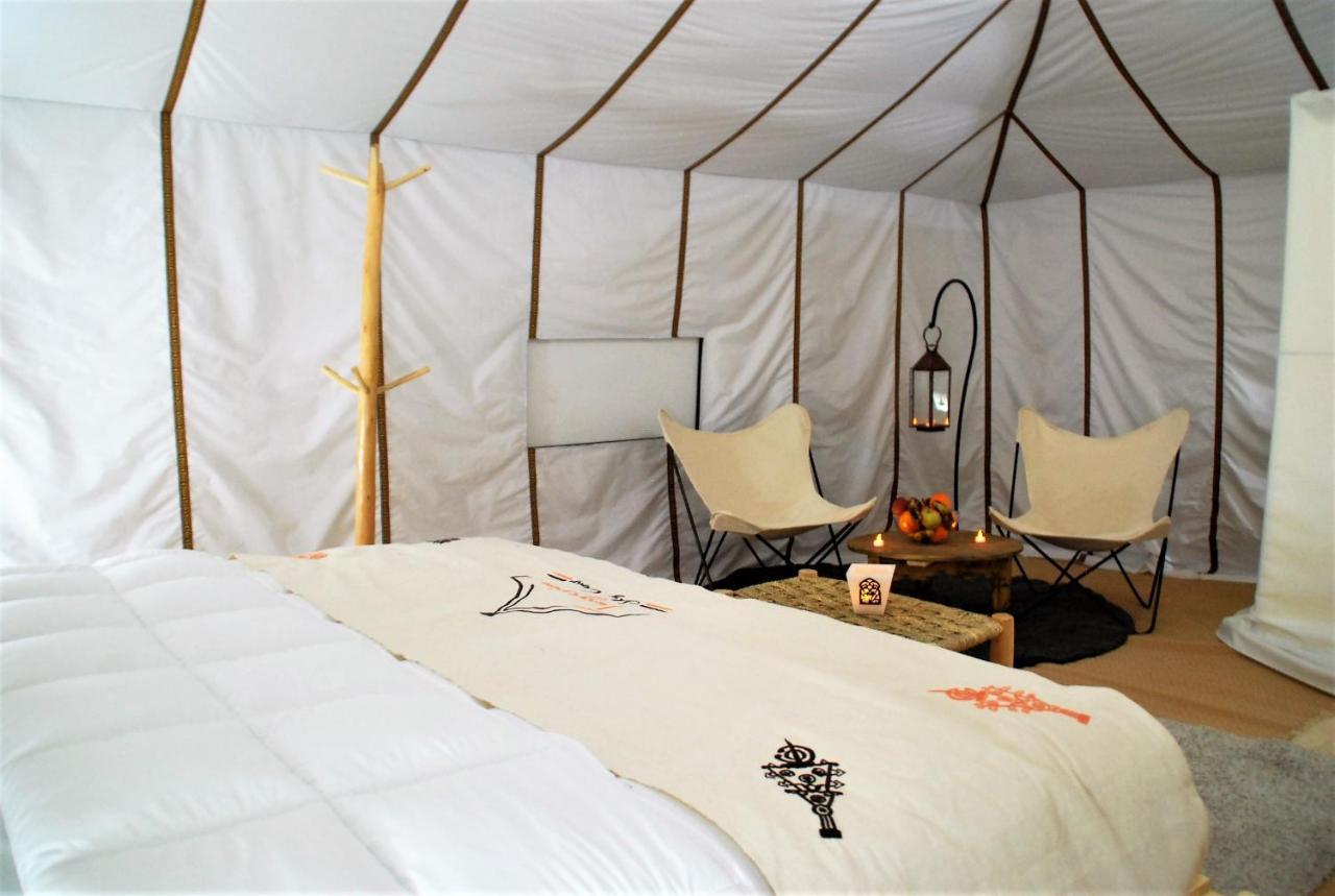 Boho Glamping Ξενοδοχείο Merzouga Εξωτερικό φωτογραφία