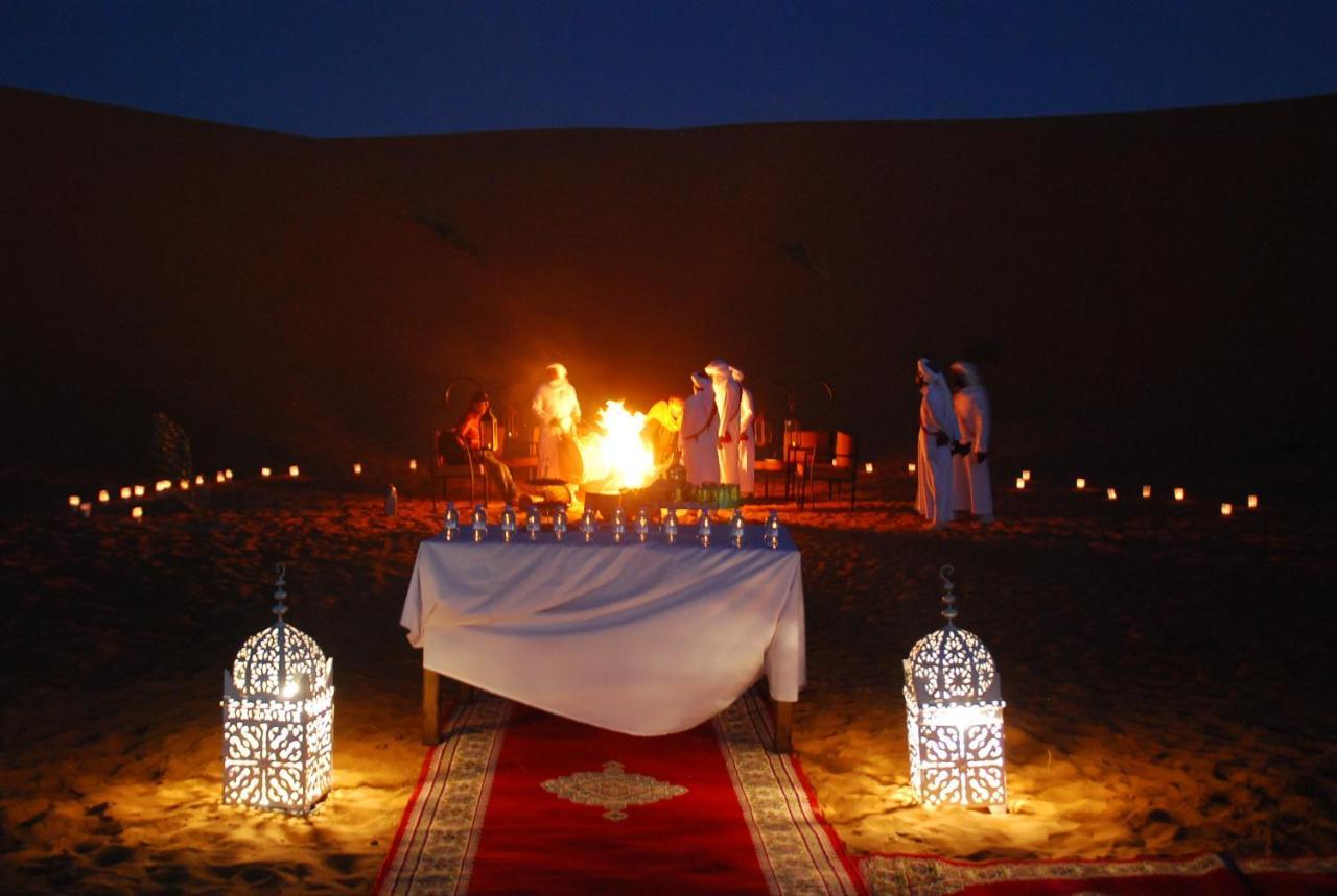 Boho Glamping Ξενοδοχείο Merzouga Εξωτερικό φωτογραφία