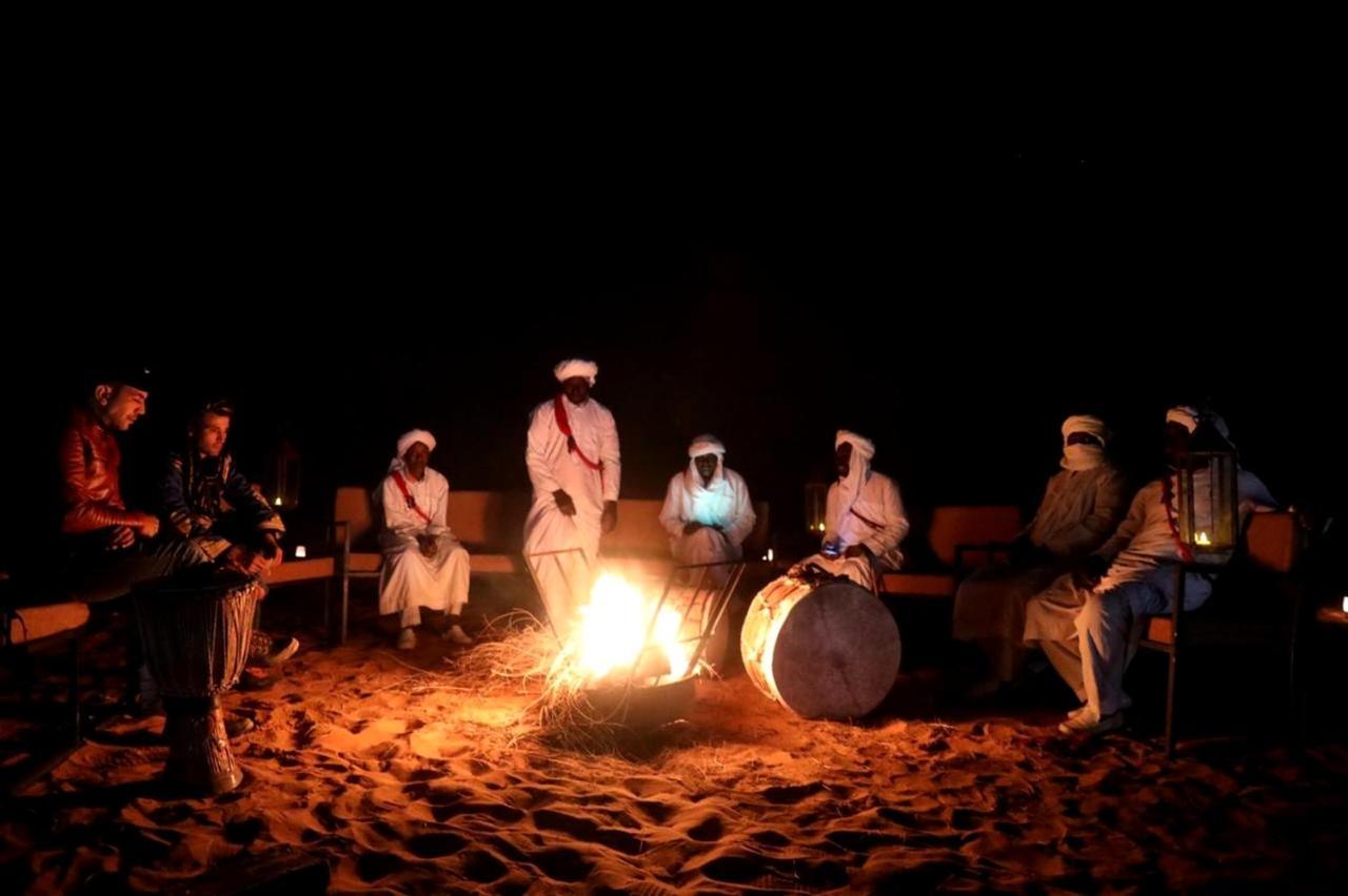 Boho Glamping Ξενοδοχείο Merzouga Εξωτερικό φωτογραφία