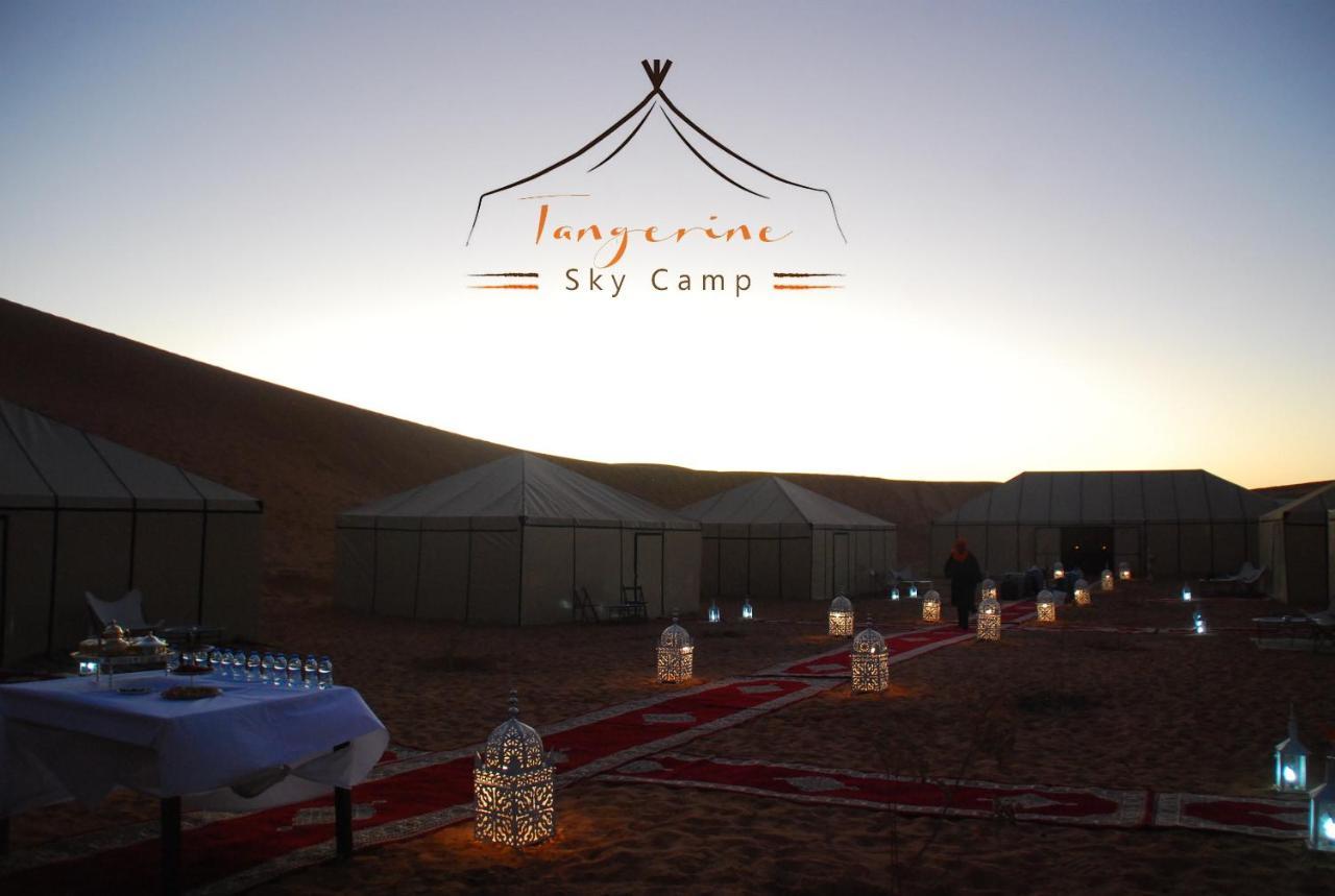 Boho Glamping Ξενοδοχείο Merzouga Εξωτερικό φωτογραφία