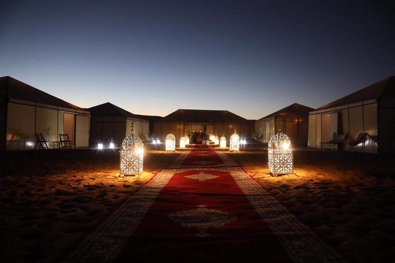 Boho Glamping Ξενοδοχείο Merzouga Εξωτερικό φωτογραφία