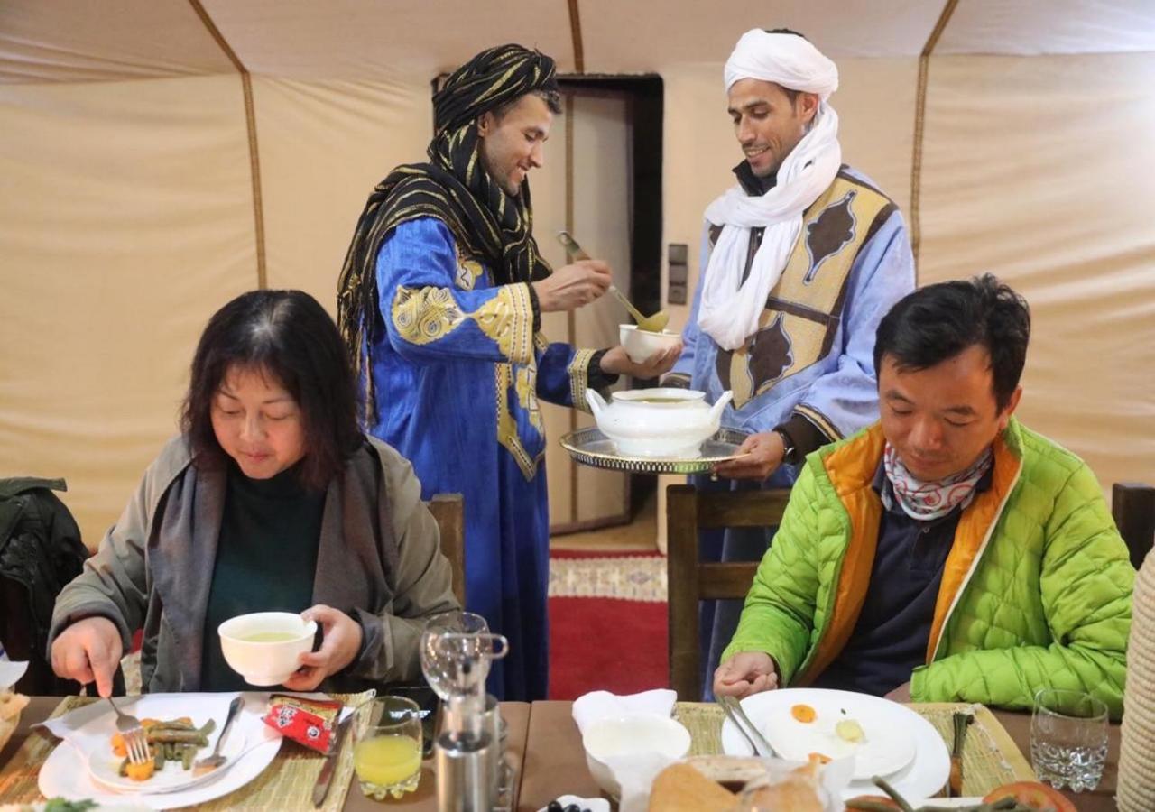Boho Glamping Ξενοδοχείο Merzouga Εξωτερικό φωτογραφία