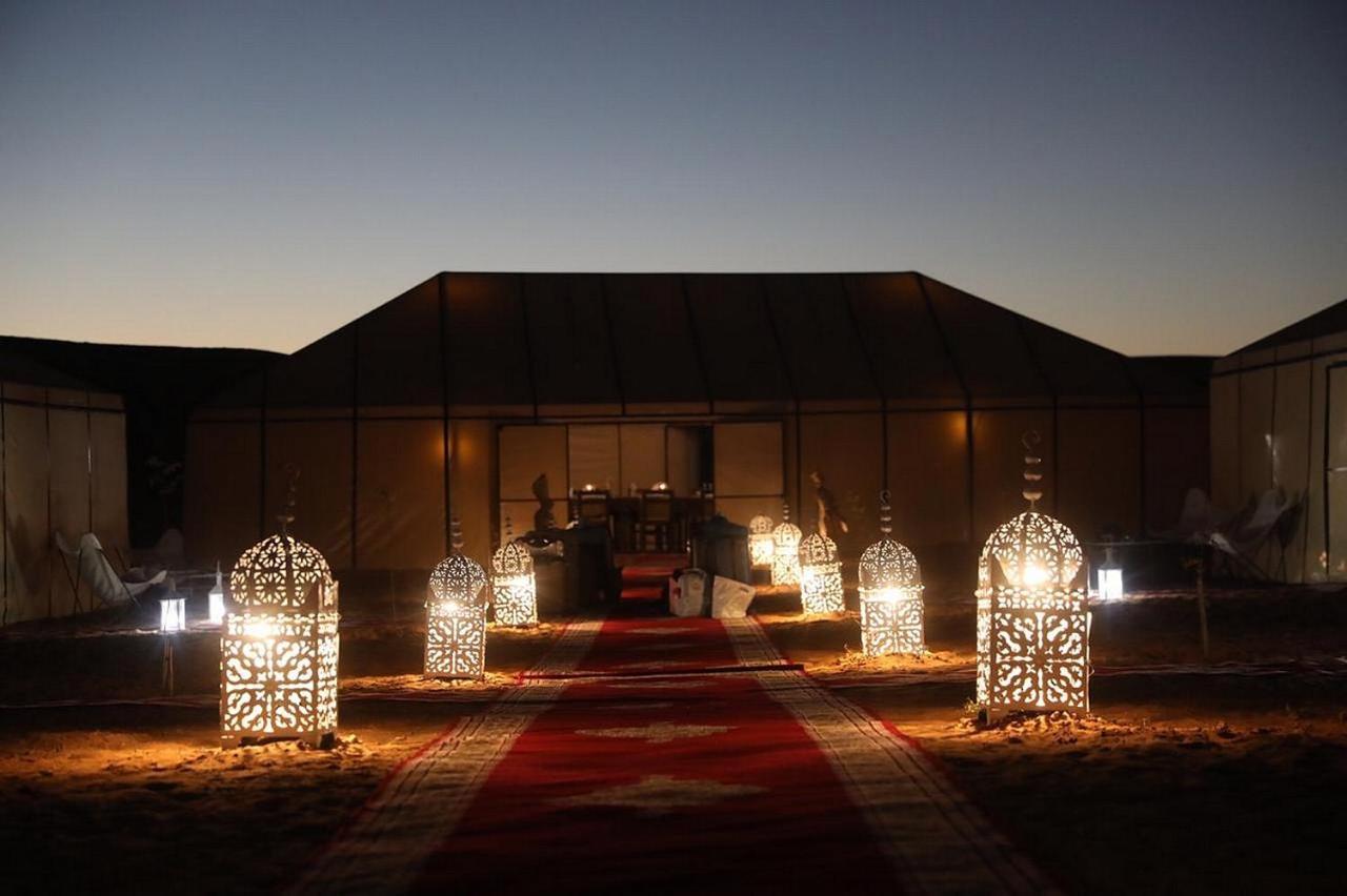 Boho Glamping Ξενοδοχείο Merzouga Εξωτερικό φωτογραφία