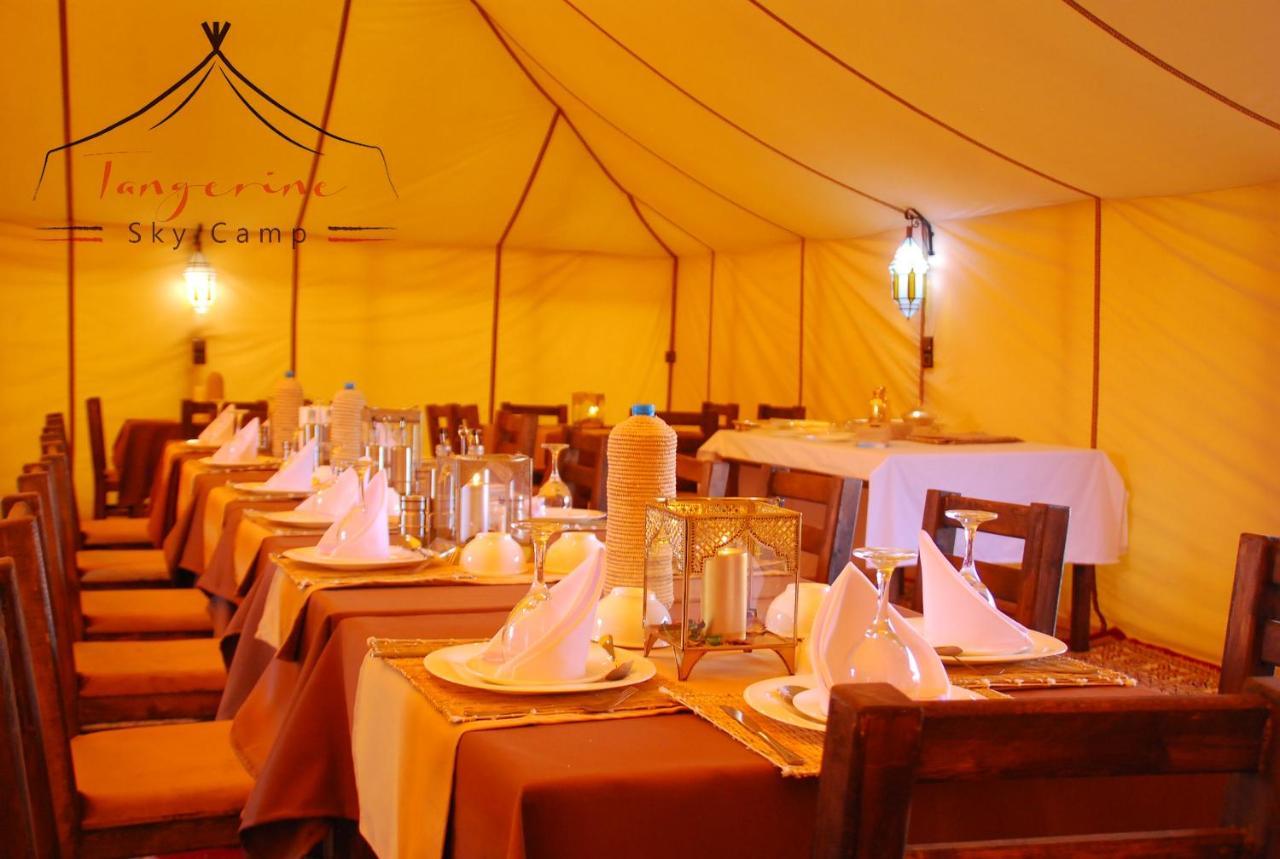 Boho Glamping Ξενοδοχείο Merzouga Εξωτερικό φωτογραφία