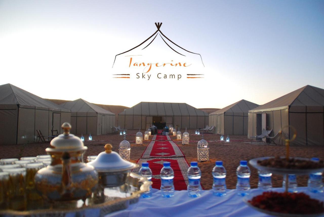 Boho Glamping Ξενοδοχείο Merzouga Εξωτερικό φωτογραφία