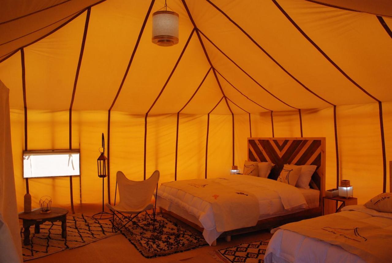 Boho Glamping Ξενοδοχείο Merzouga Εξωτερικό φωτογραφία
