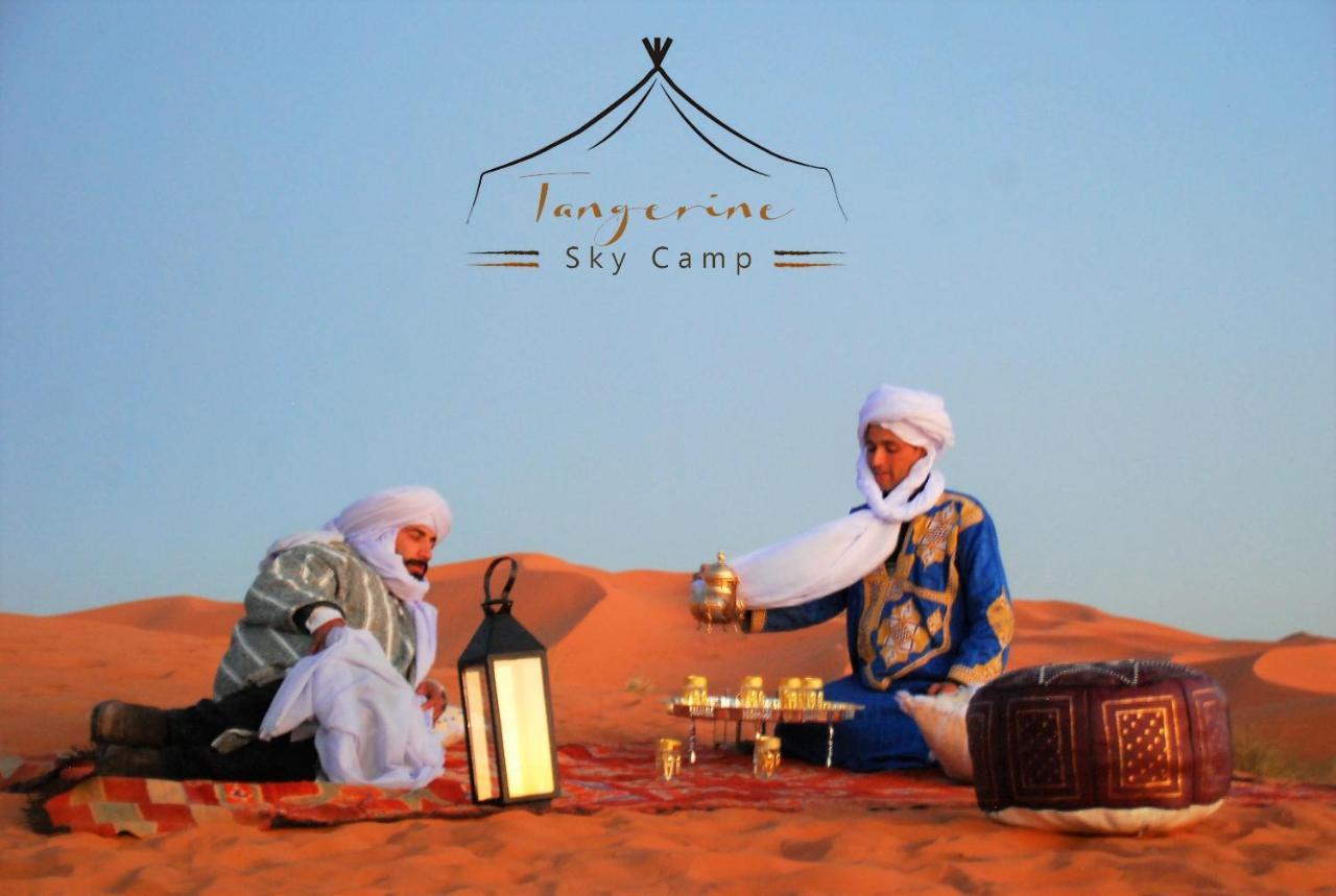 Boho Glamping Ξενοδοχείο Merzouga Εξωτερικό φωτογραφία