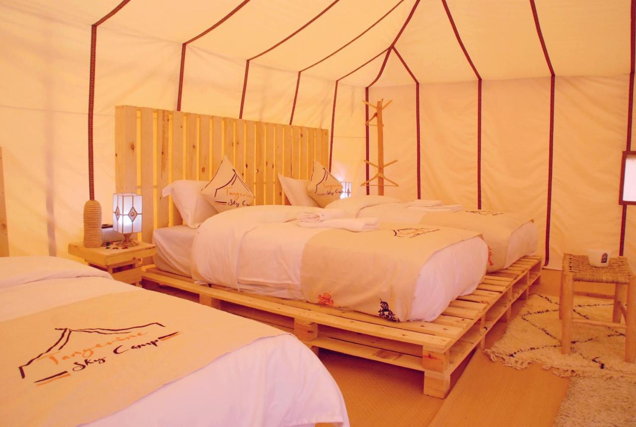 Boho Glamping Ξενοδοχείο Merzouga Εξωτερικό φωτογραφία