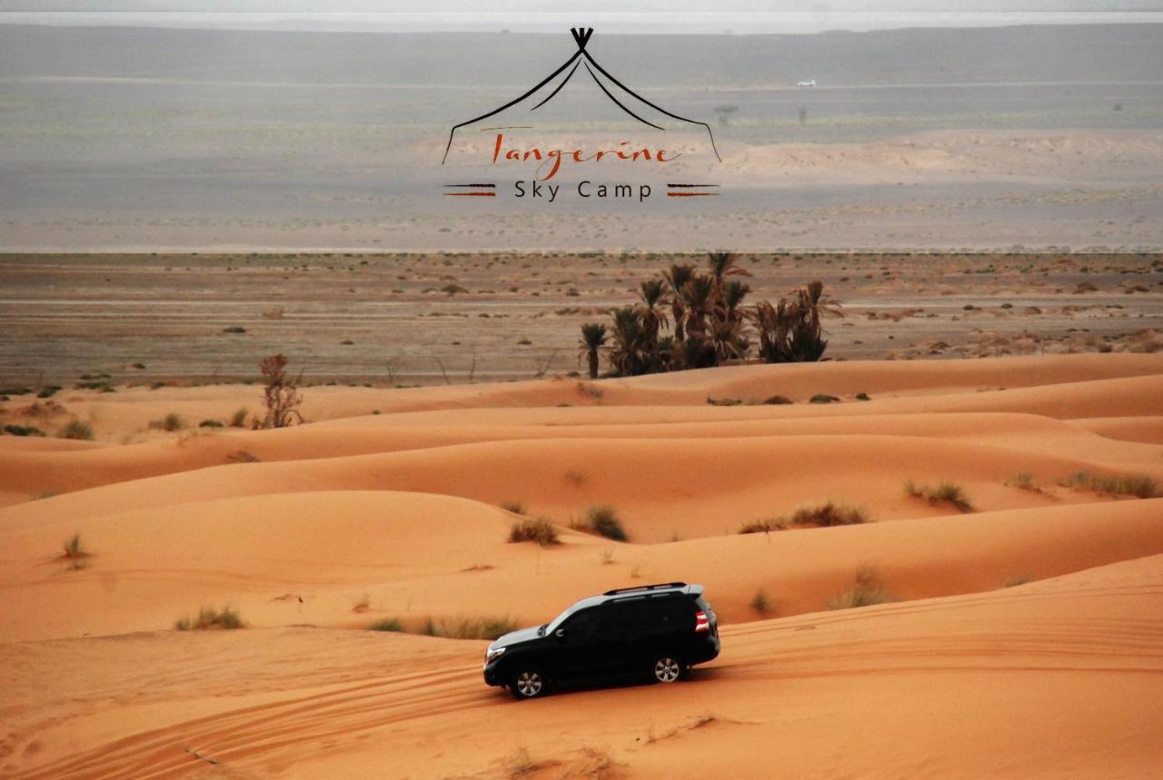 Boho Glamping Ξενοδοχείο Merzouga Εξωτερικό φωτογραφία
