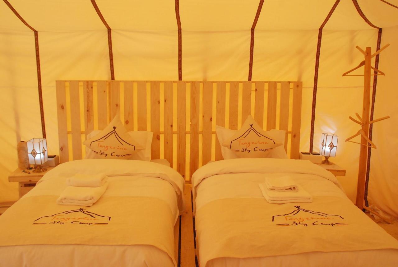 Boho Glamping Ξενοδοχείο Merzouga Εξωτερικό φωτογραφία