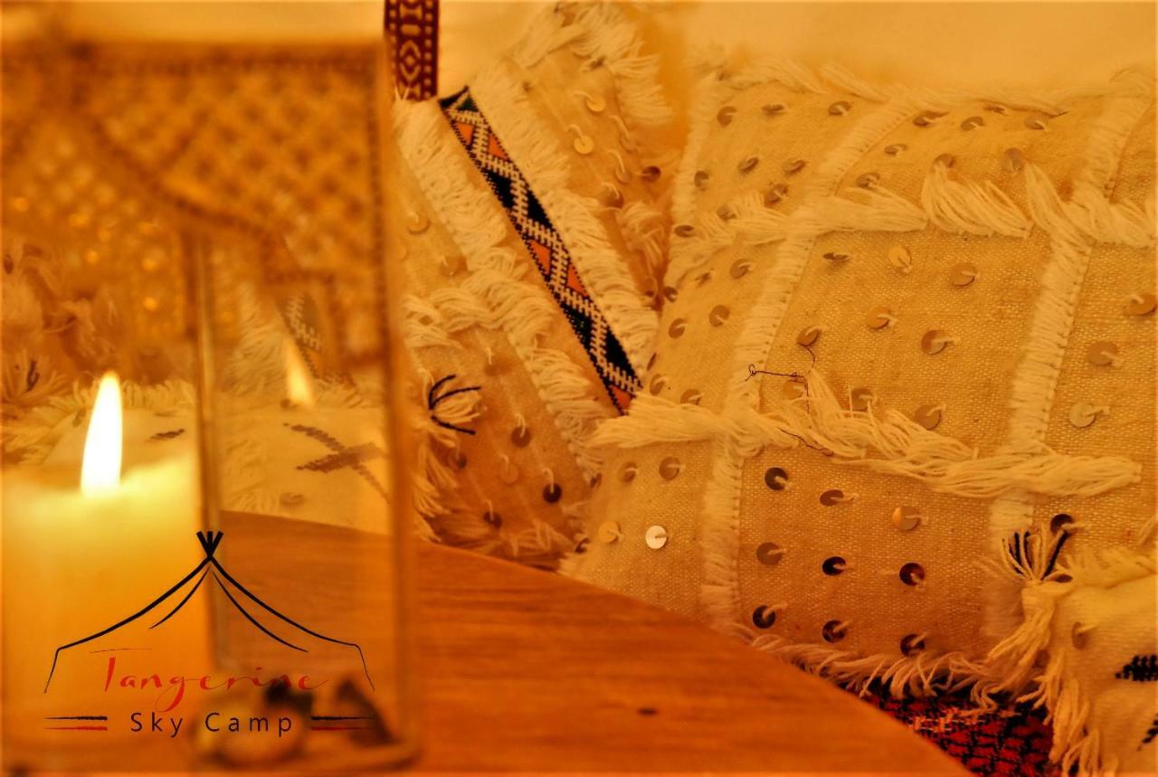 Boho Glamping Ξενοδοχείο Merzouga Εξωτερικό φωτογραφία