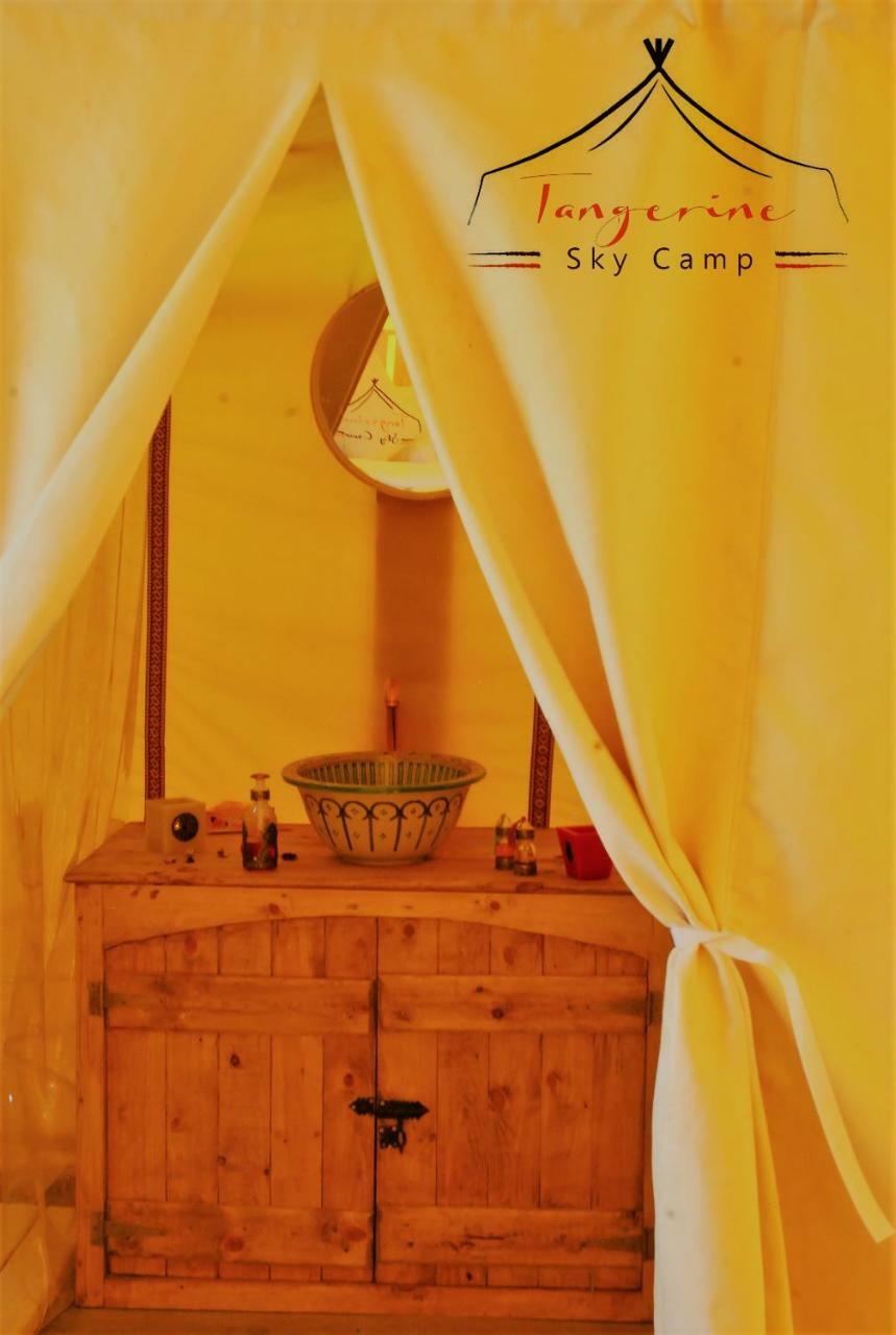 Boho Glamping Ξενοδοχείο Merzouga Εξωτερικό φωτογραφία