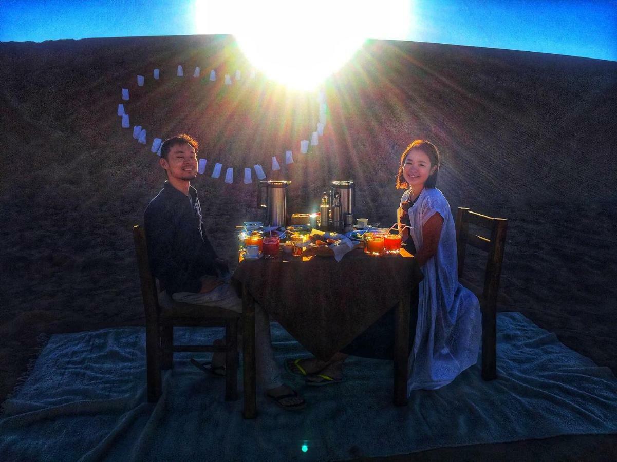 Boho Glamping Ξενοδοχείο Merzouga Εξωτερικό φωτογραφία