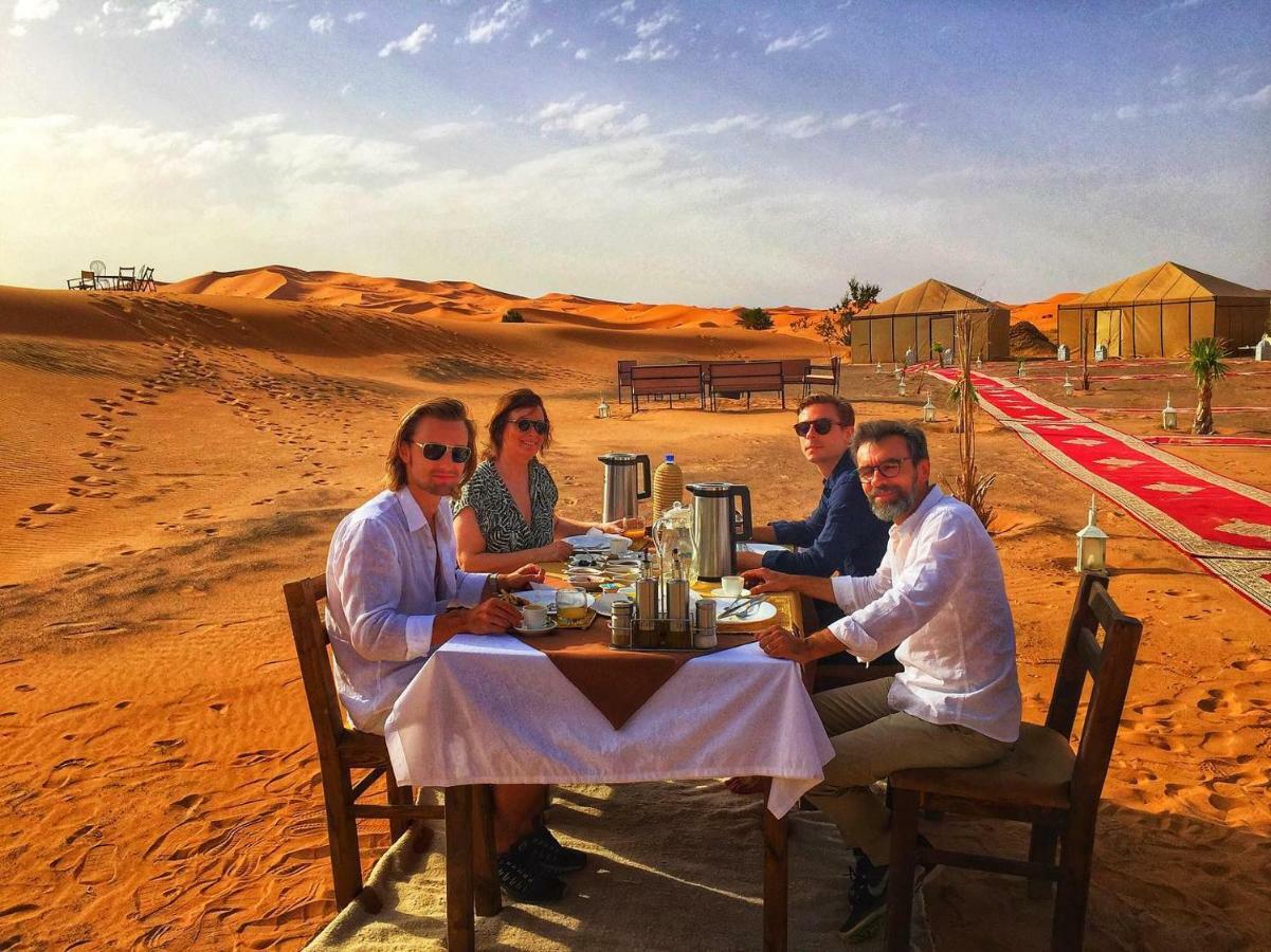 Boho Glamping Ξενοδοχείο Merzouga Εξωτερικό φωτογραφία