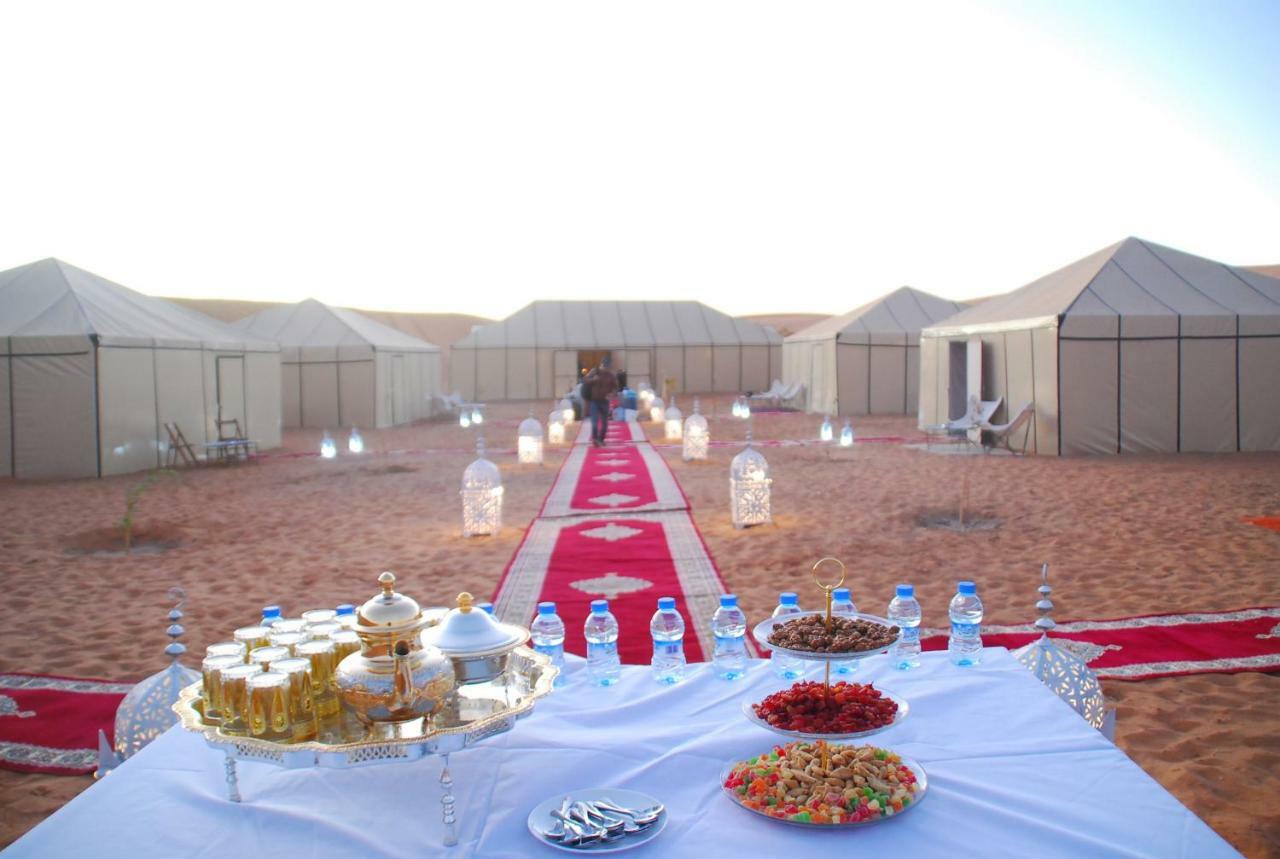 Boho Glamping Ξενοδοχείο Merzouga Εξωτερικό φωτογραφία