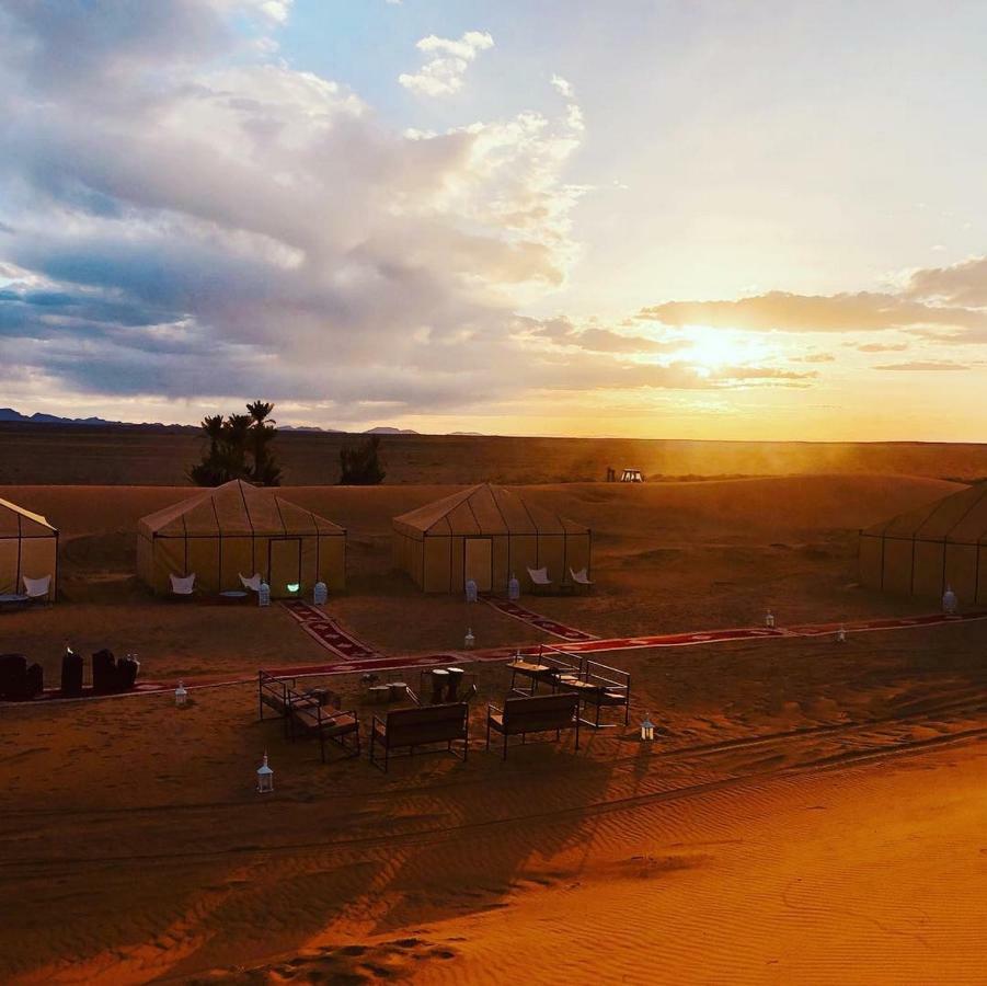 Boho Glamping Ξενοδοχείο Merzouga Εξωτερικό φωτογραφία
