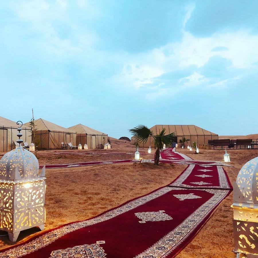 Boho Glamping Ξενοδοχείο Merzouga Εξωτερικό φωτογραφία