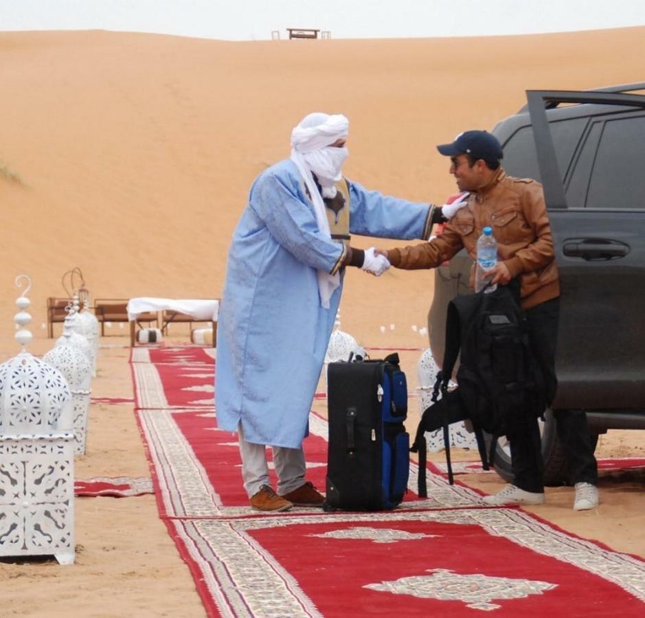 Boho Glamping Ξενοδοχείο Merzouga Εξωτερικό φωτογραφία