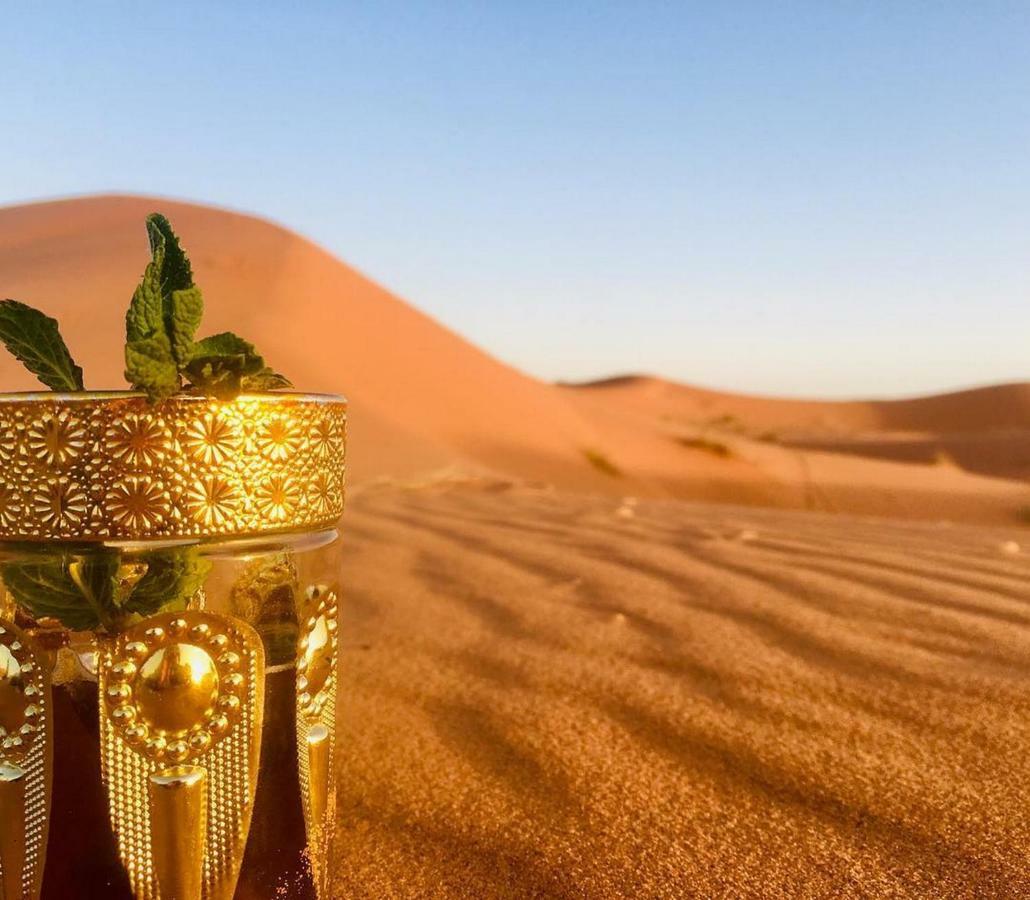 Boho Glamping Ξενοδοχείο Merzouga Εξωτερικό φωτογραφία