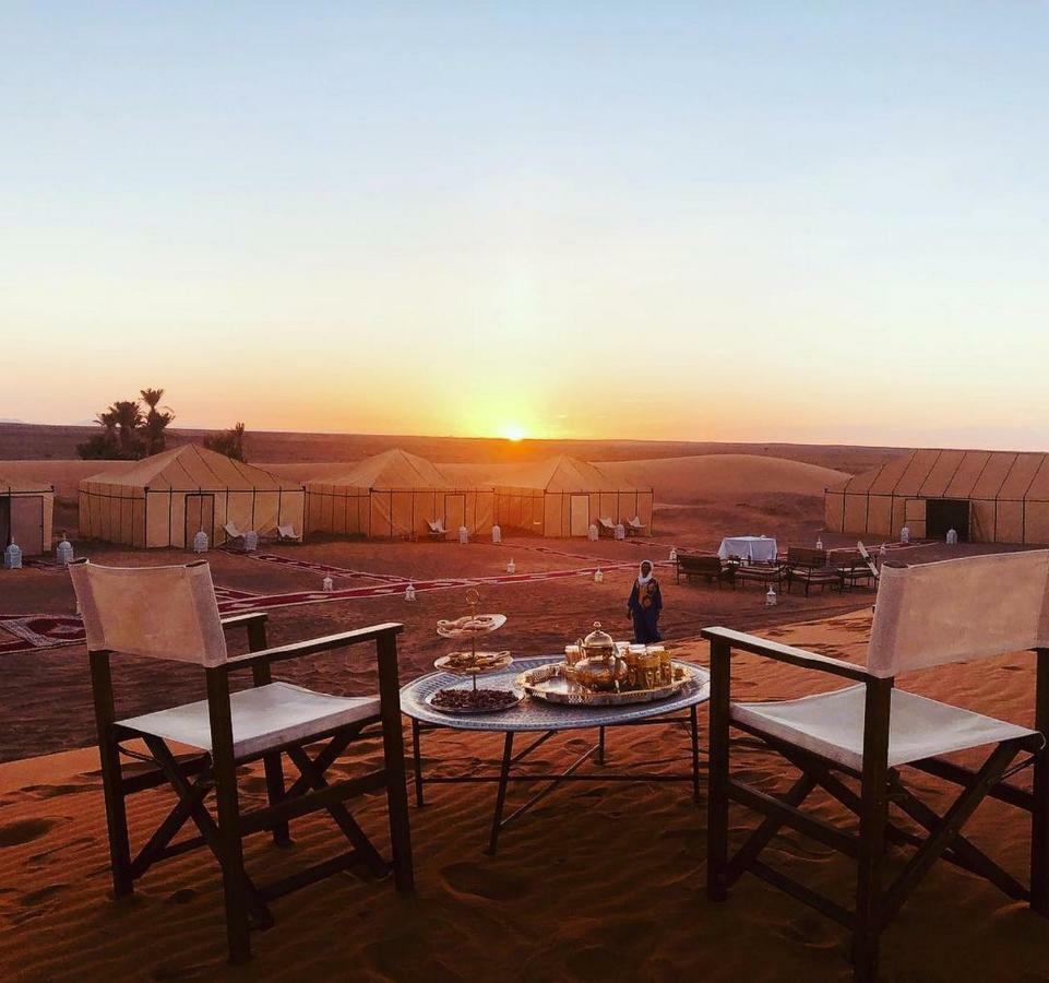 Boho Glamping Ξενοδοχείο Merzouga Εξωτερικό φωτογραφία