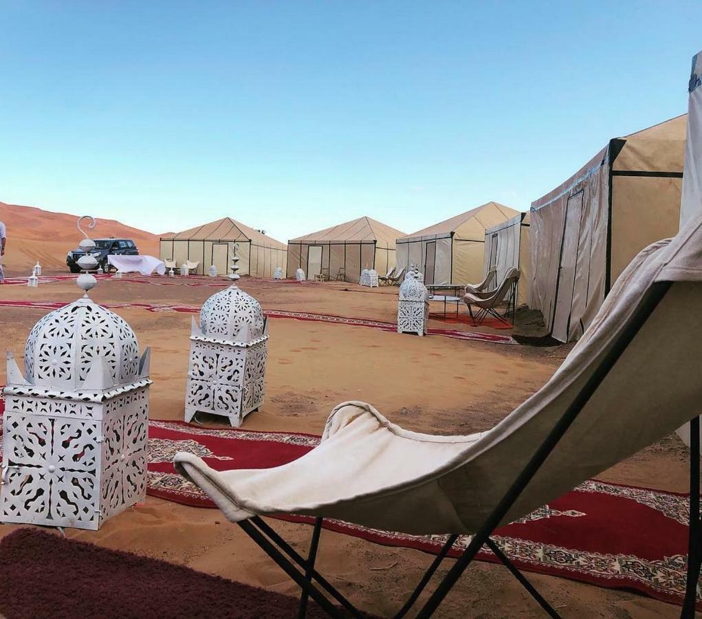Boho Glamping Ξενοδοχείο Merzouga Εξωτερικό φωτογραφία