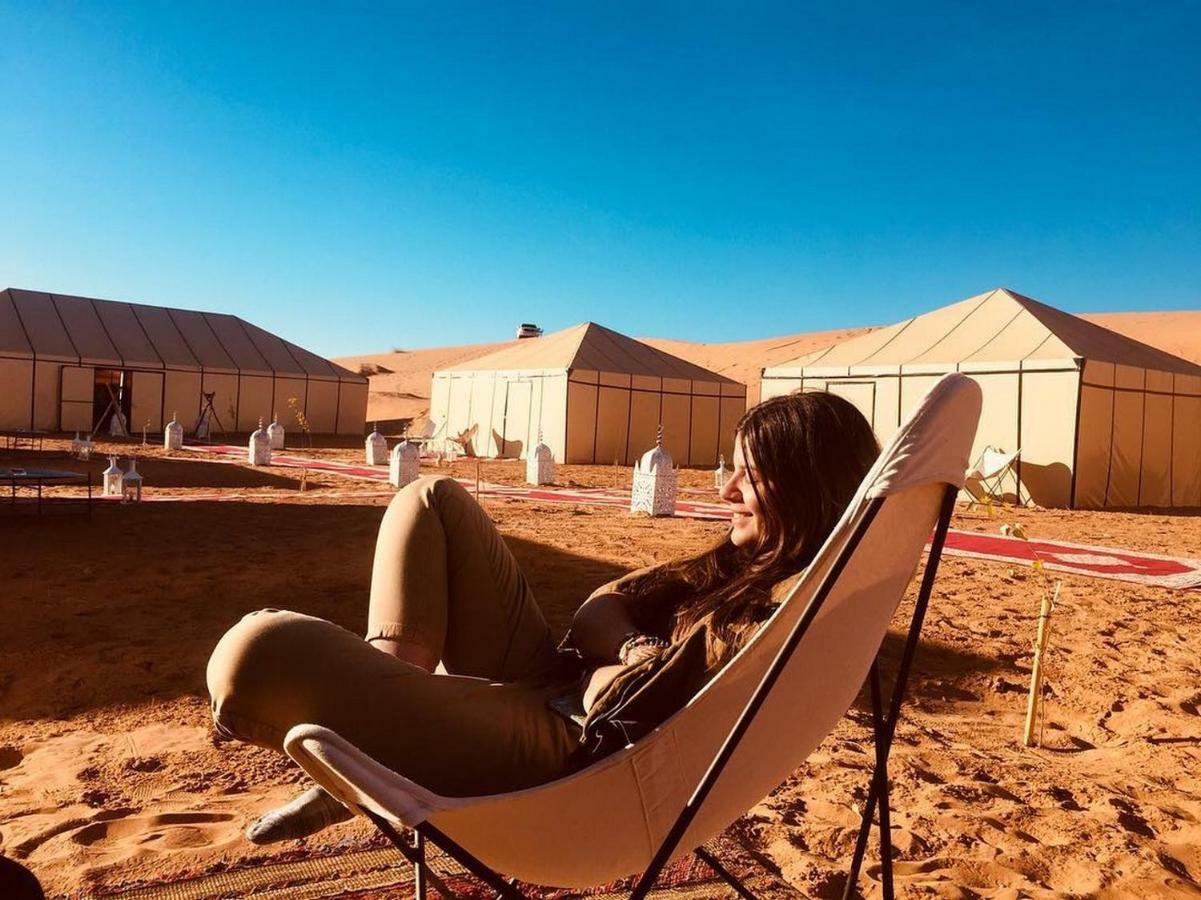Boho Glamping Ξενοδοχείο Merzouga Εξωτερικό φωτογραφία